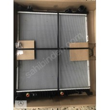 BAŞKAN TİC.MERCEDES A0995001303 GLE SU RATYATÖR 0995001303